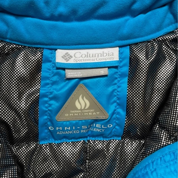 Columbia vest - Picture 2 of 3